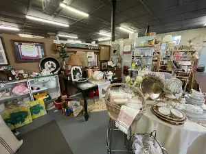 The Madison Flea Market