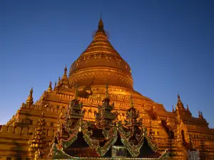 Shwezigon Pagoda