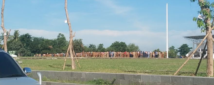 Lapangan Pemda Lampung Tengah