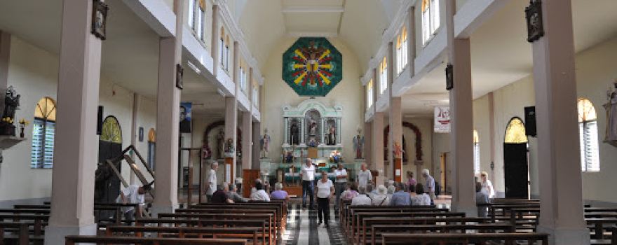 Saint John the Baptist Church