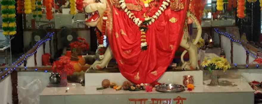 Shri Sidheshwar Hanuman Mandir junnardeo