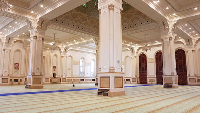 Masjid Al Shanfari