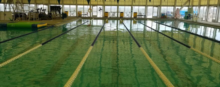 Desert Springs Indoor Pool