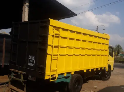 Lapangan Sepak Bola Desa Penandingan