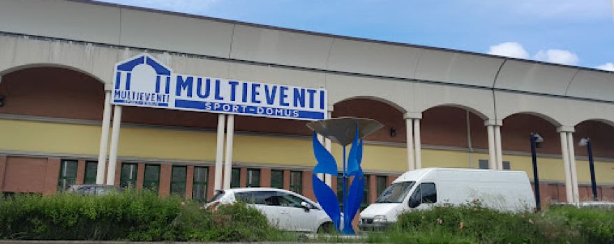Serravalle Olympic Swimming Pool