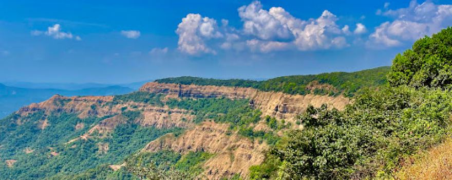Sunset Point, Amboli