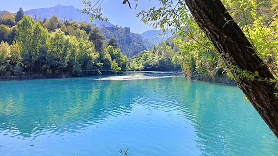 Kadincik Valley National Park