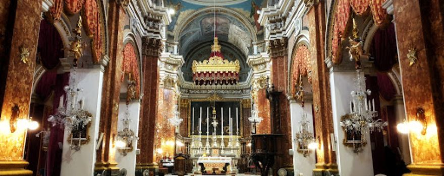St. Julian’s Church