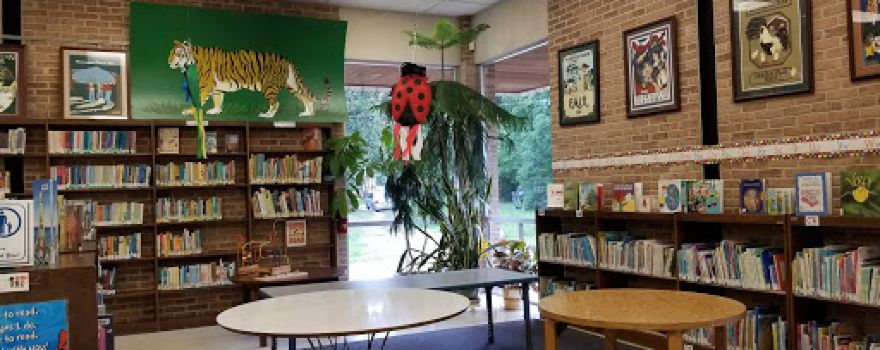 Bogalusa Branch Library