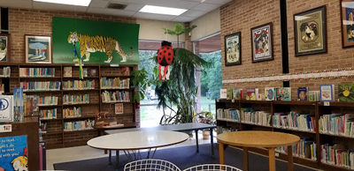 Bogalusa Branch Library
