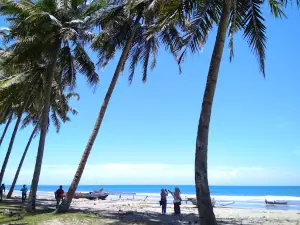 Pantai Pasir Putih Sumedang
