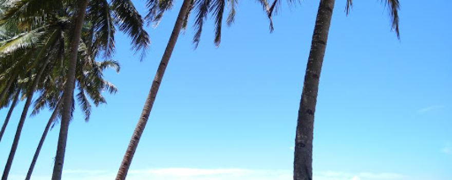Pantai Pasir Putih Sumedang