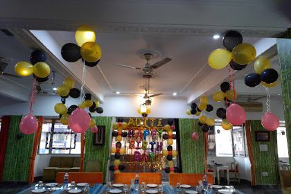 Sweetcorn Cafe and Restaurant