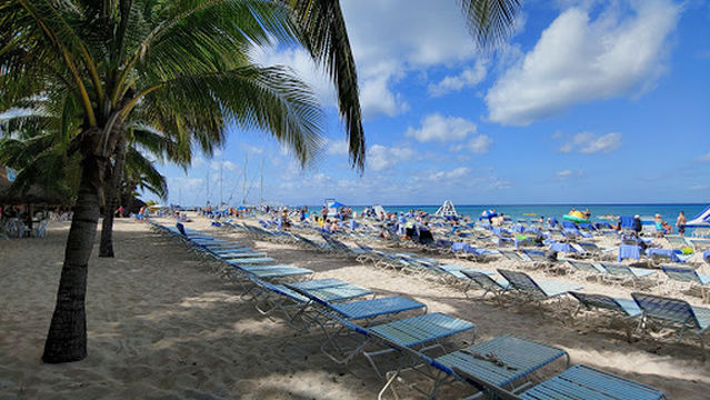 Fury Private Beach Club