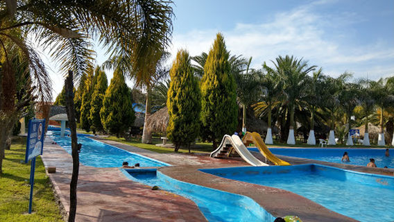 Balneario Los Arcos