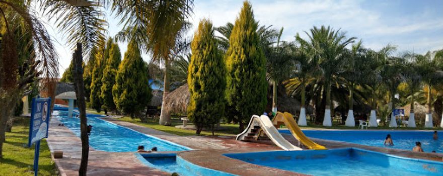 Balneario Los Arcos