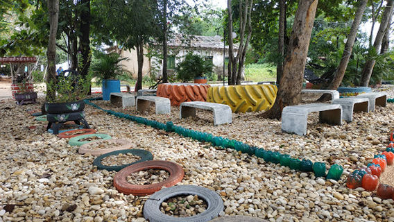 Praça Ecológica de Pedro Afonso