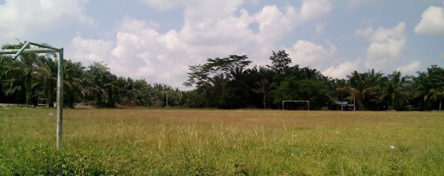 lapangan Bola Pemuko Sakti