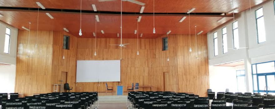 CSIR-SARI Conference Hall