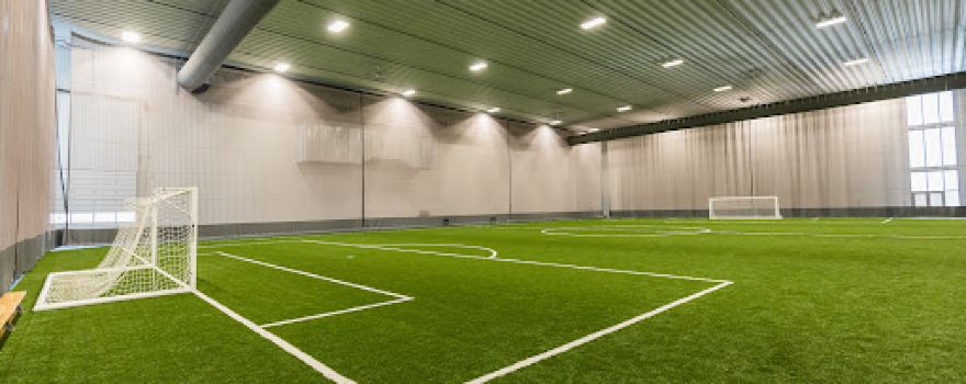 Complexe sportif de La Nation - The Nation Municipality’s Sports Complex