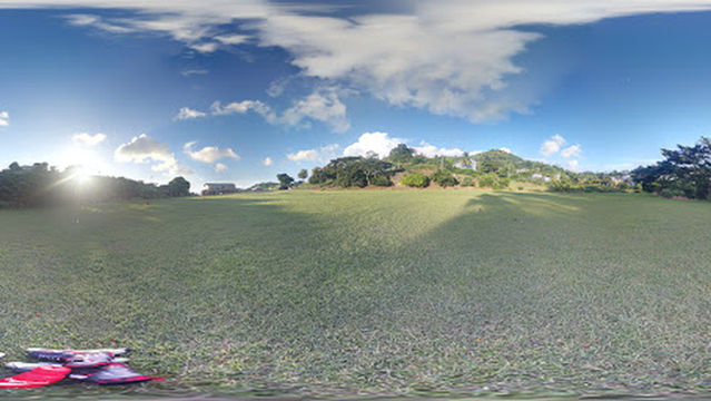 Mt. Moritz Playing Field