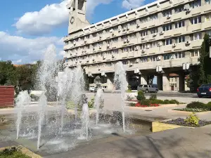 The Kynetic Fountain