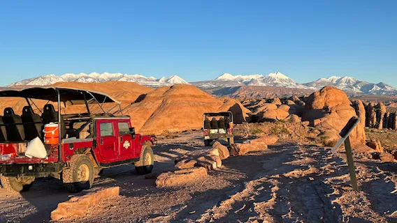 Ultimate UTV Adventures