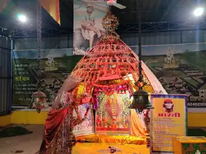 Budhi Maata Temple