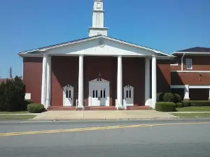 First Baptist Bonifay