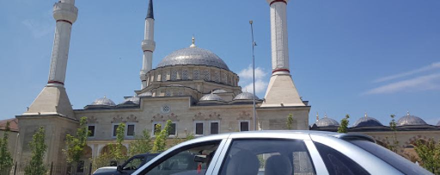 Tsentral'naya Mechet' Avtury