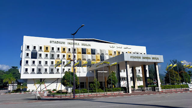 Stadium Indera Mulia, Ipoh