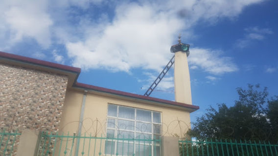 Masjid Imam Ab Hanifa