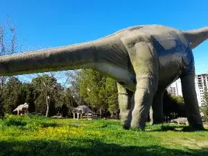Dinozor Park