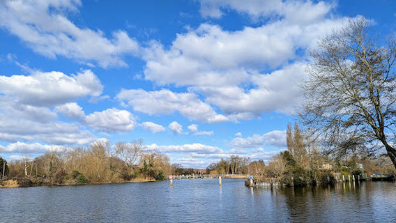 Sonning Lock