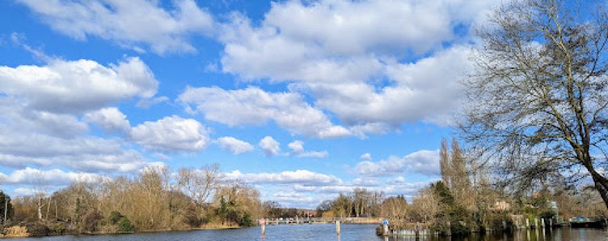Sonning Lock