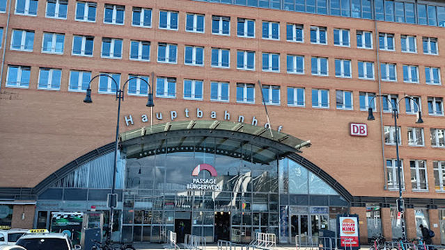 MESSE BREMEN Halle 7