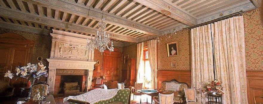 Chateau de La Serre