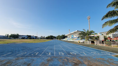 Chumphon Provincial Stadium