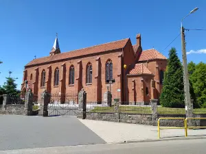 Kościół Rzymskokatolicki pw. św. Michała Archanioła
