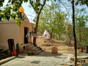 Bijasani Mata Mul Mandir(DurbudyaGoan)