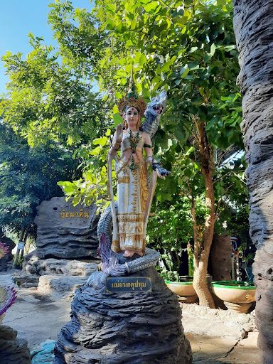 Wat Pa Pak Dom