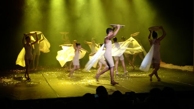 Celina Queiroz Theater