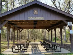 Berryman Campground