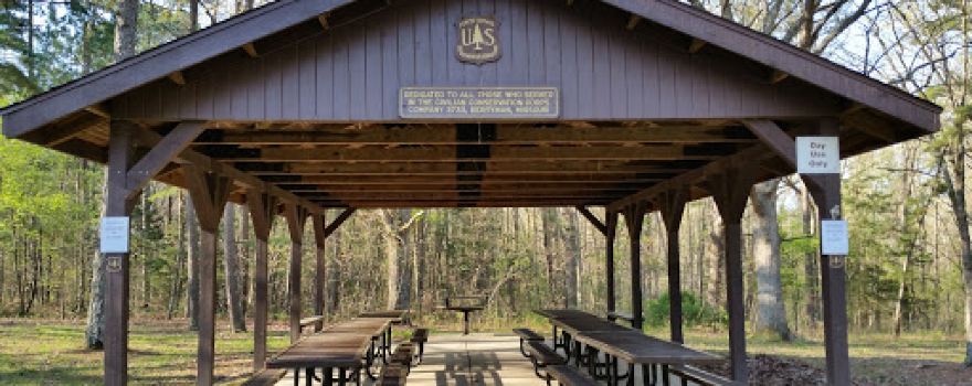 Berryman Campground