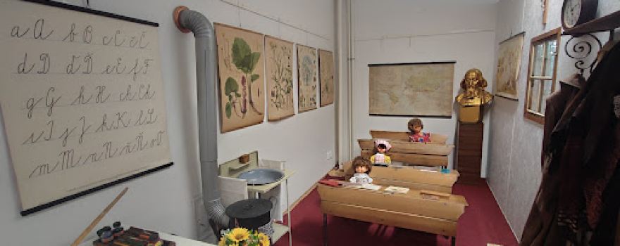 Knihovna & Šenovské muzeum