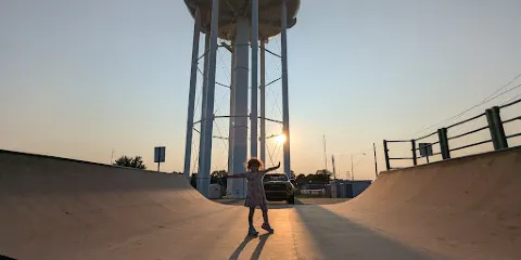 Riverside Skate Park