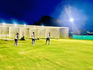 YAS CLUB CRICKET STADIUM
