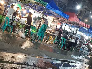 Santiago City Night Market