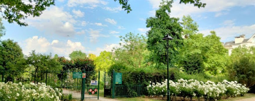 Parc des Impressionnistes
