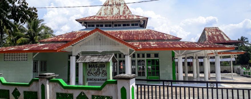 Masjid Riyadhul Jannah